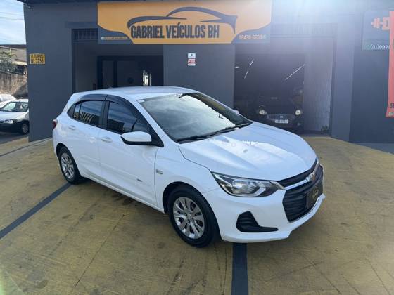 CHEVROLET ONIX 1.0 FLEX MANUAL CHEVROLET ONIX 1.0 FLEX MANUAL